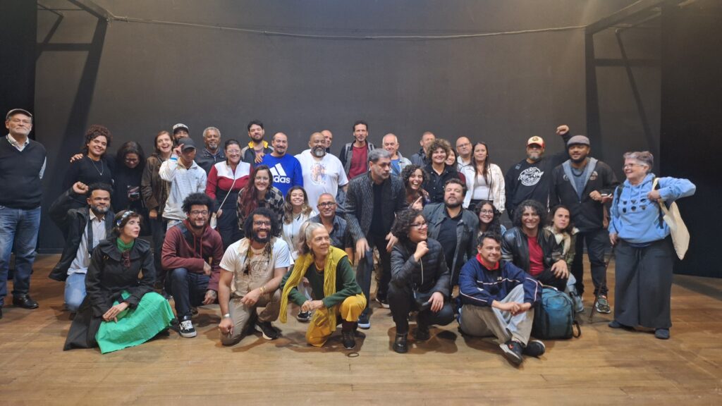Pontão Jacarandá SP e Escritório do Minc São Paulo promovem encontro sobre o futuro da Cultura Viva na Política Nacional Aldir Blanc – PNAB