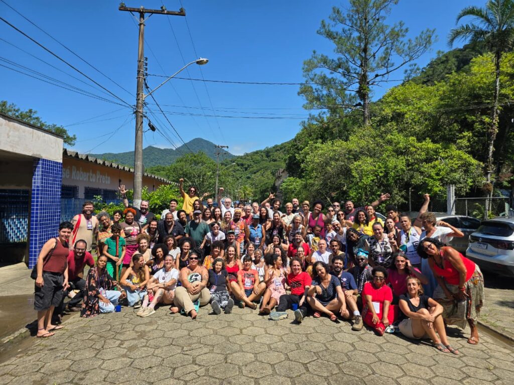 Pontão Jacarandá SP participa do 17º Encontro Estadual do Fórum de Cultura do Litoral, Interior e Grande SP