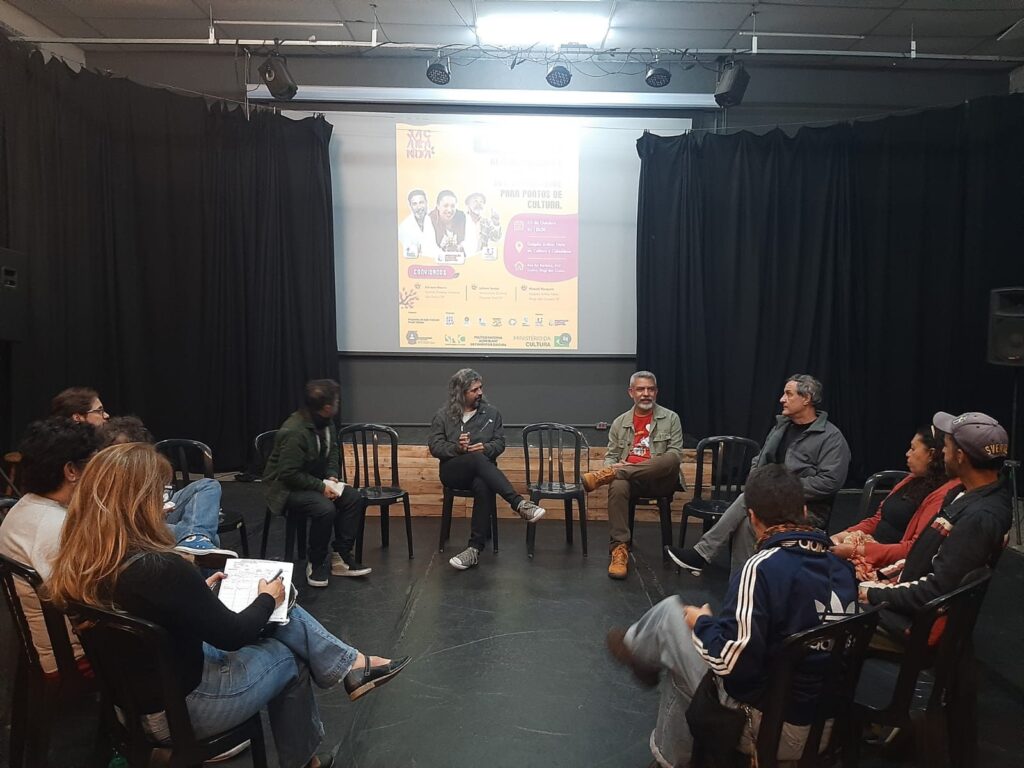 Pontão Jacarandá realiza Formação sobre Gestão Coletiva e Sustentabilidade para Pontos de Cultura