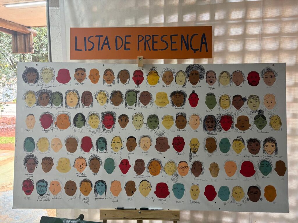 Teia Regional Metropolitana celebra a infância e fortalece a rede Cultura Viva